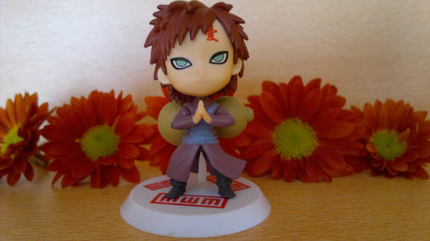 Chibi Gaara Figure (2)