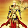 Fate Stay Night - Golden King Gilgamesh N8