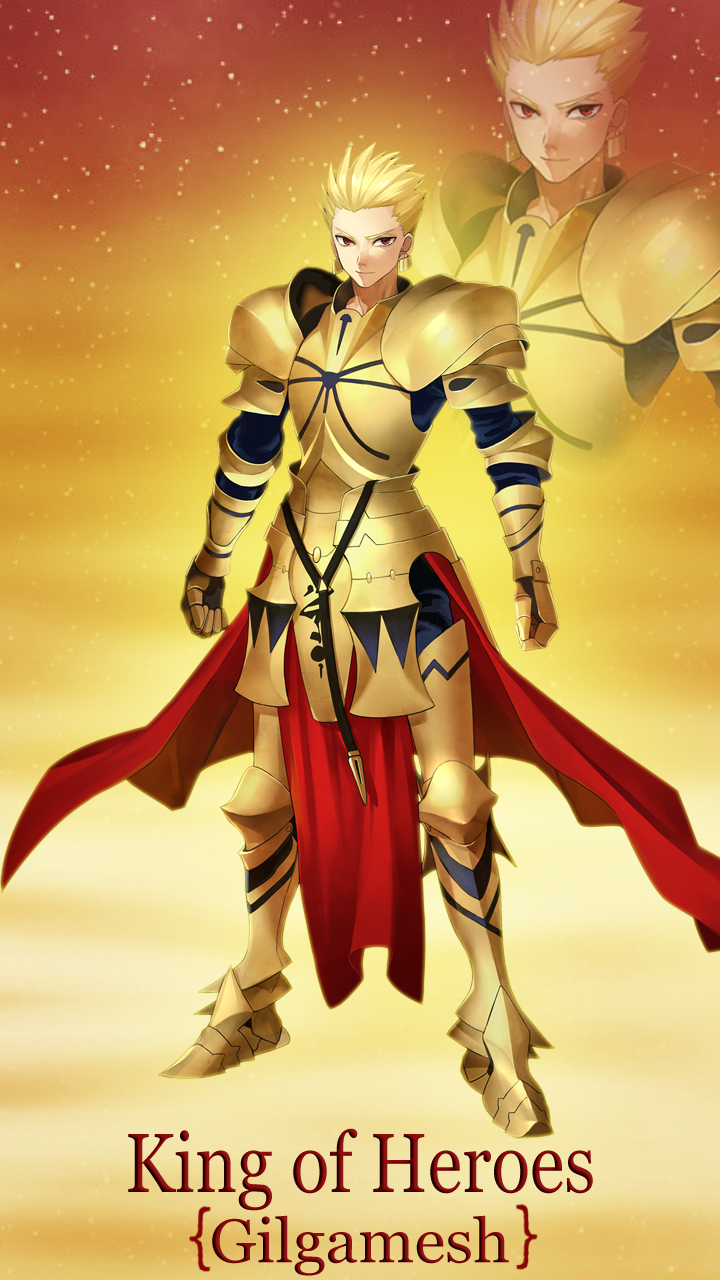 Fate Stay Night - Golden King Gilgamesh N8 by ng9 on DeviantArt Fate Stay Night - Golden King Gilgamesh N8 by ng9 on DeviantArt