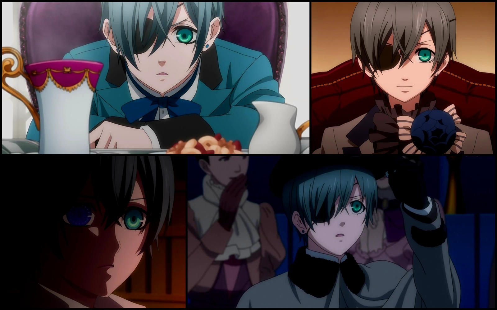 Kuroshitsuji Book Of Circus Ciel Phantomhive By Ng9 On Deviantart Kuroshitsuji Book Of Circus Ciel Phantomhive By Ng9 On Deviantart