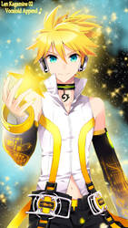 02 Len Kagamine Append N8