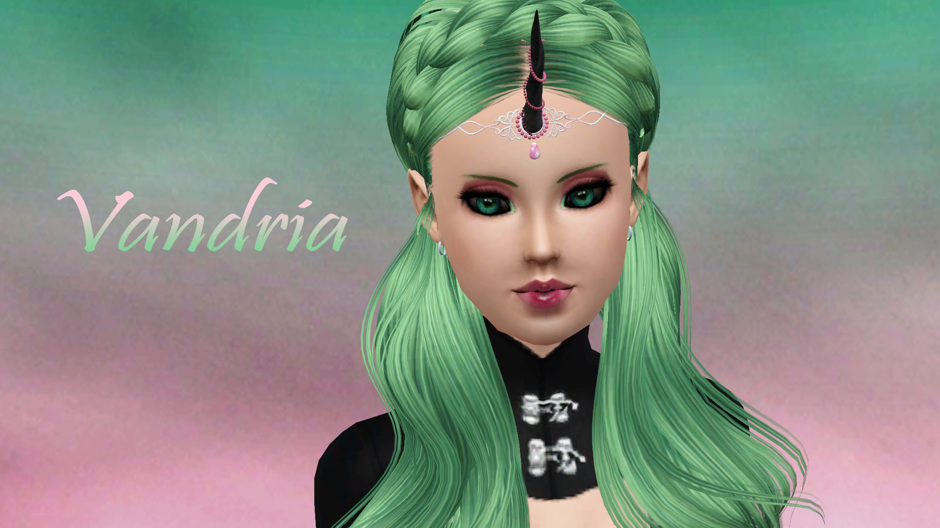 Vandria Sims Download Link