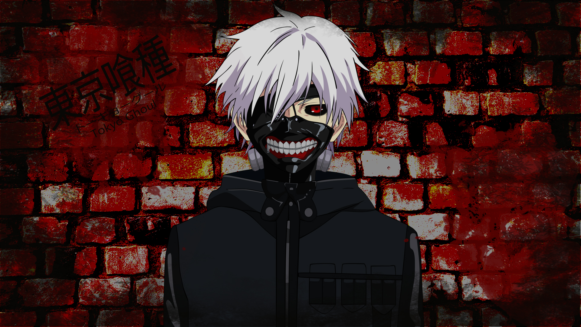 Tokyo Ghoul - Anime Wallpaper 1 by ng9 on DeviantArt