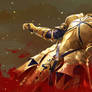 Fate Stay Night - GoldenKing Gilgamesh Wallpaper 2