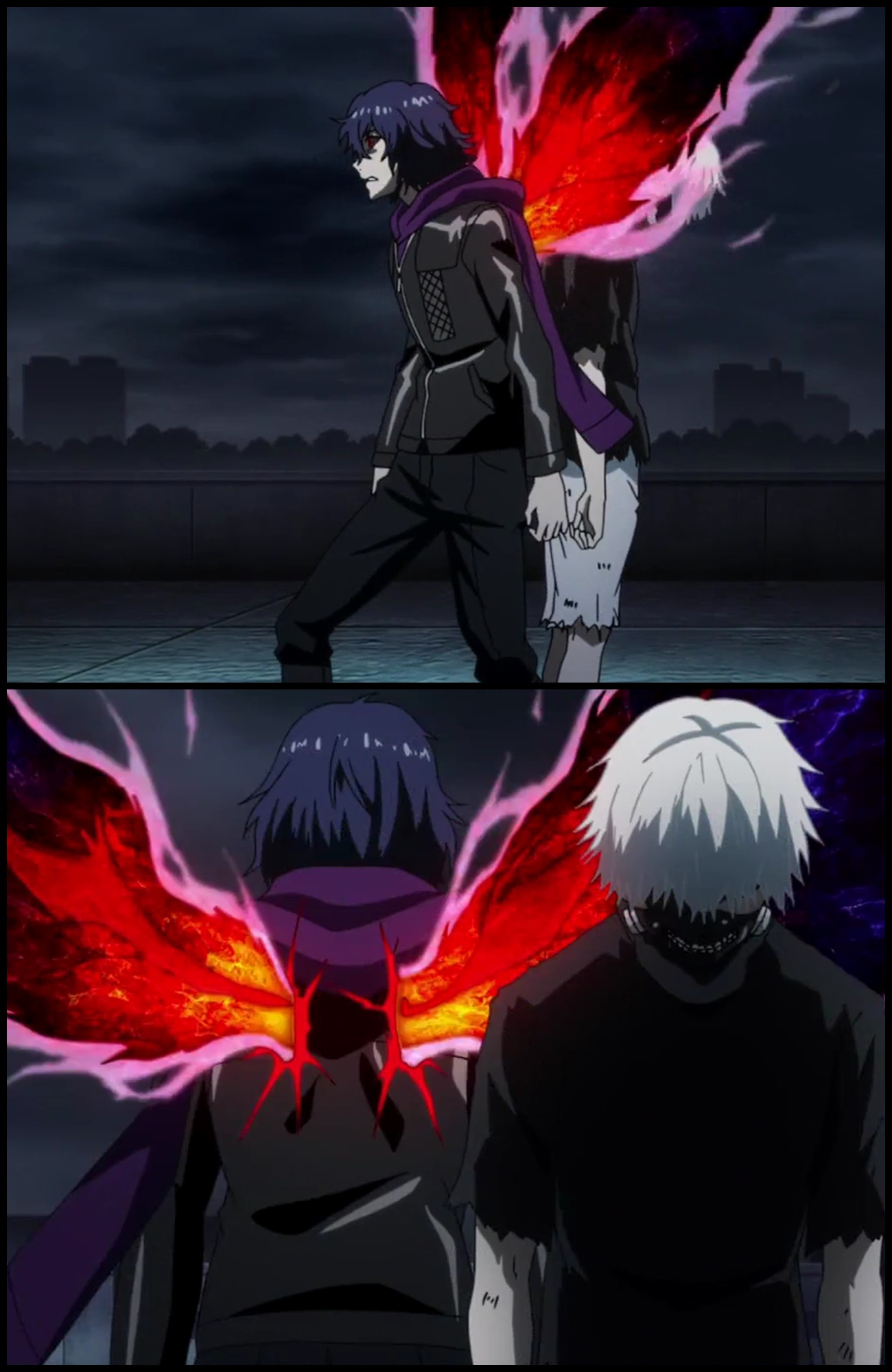 Kaneki Ken - Tokyo Ghoul - Episode 1 Tokyo Ghoul ScreenShot