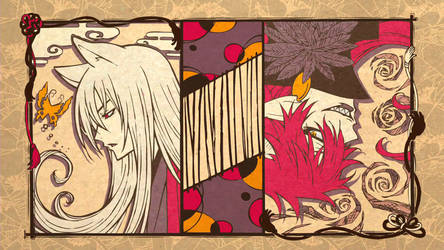 Kamisama Hajimemashita II (4) Tomoe - Akura-ou by ng9