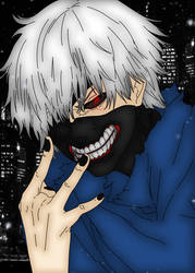 Eyepatch - Tokyo Ghoul