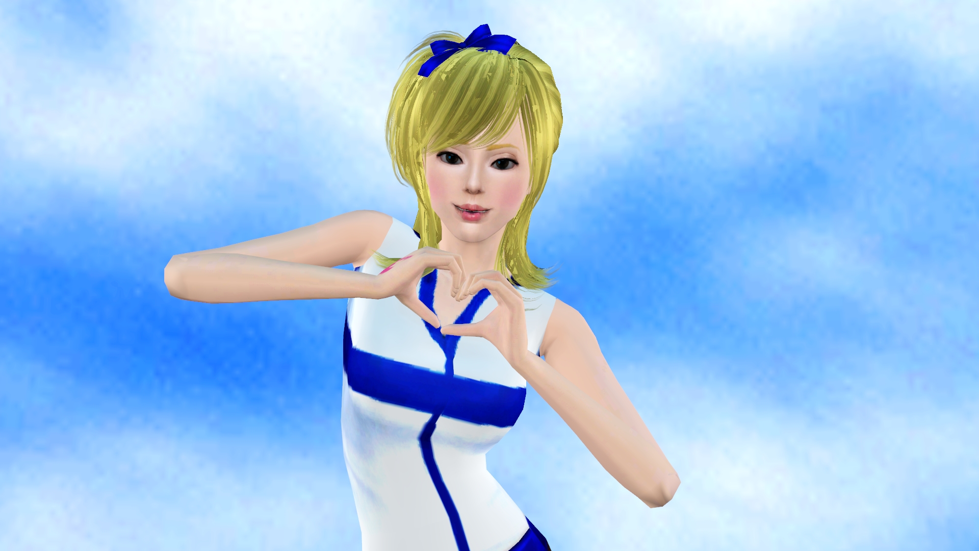 Lucy Heartfilia TS3 (2)