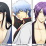 Gintama Boys Wallpaper 2