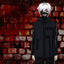 Tokyo Ghoul - Anime Wallpaper 2