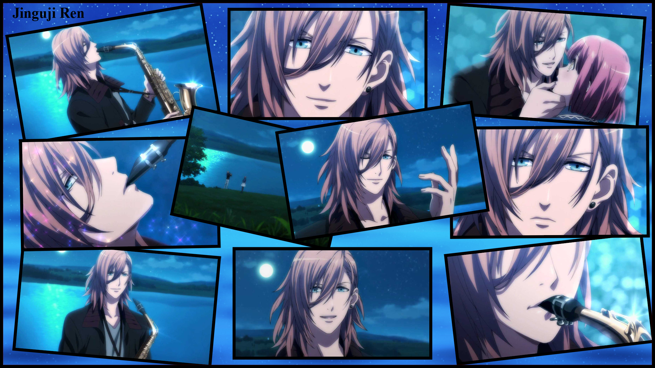 Kamigami no Asobi Wallpaper 3 by ng9 on DeviantArt