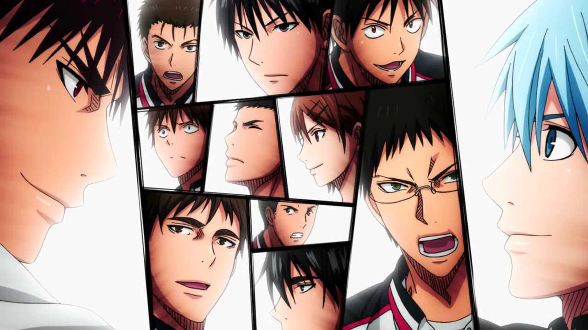 Seirin High vs Rakuzan High, Kuroko no Basuke Wiki