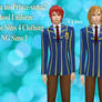 UtaPri Uniform - TheSims4 CC