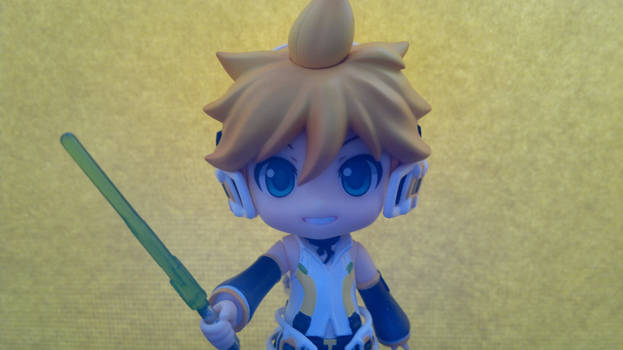 02 Len Kagamine Append Vocaloid Nendoroid Photo 8