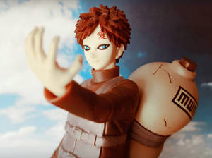 Gaara Figure Photo 