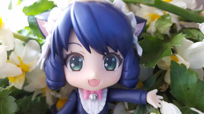 Nendoroid + Daffodils Photos {1}