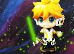 2017 Star Wars Day - Jedi Len by ng9