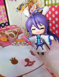 Mofy Candy + Bunny Miku and Gakupo Photo Series 4