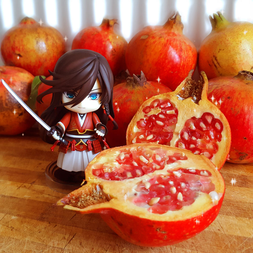 POMEGRANATE - Izuminokami Kanesada