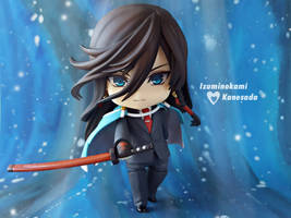 Cool Sword Boy - Izuminokami Kanesada
