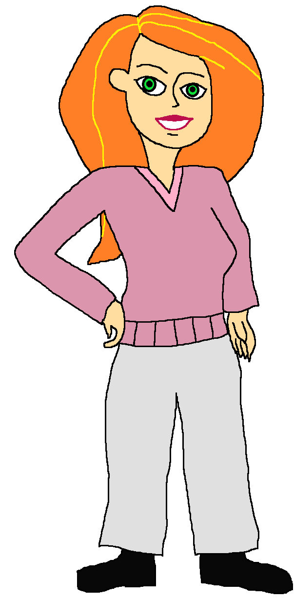 Pink Possible Kim Possible Pink Casual Outfit by EdwinVazquez23 on DeviantArt