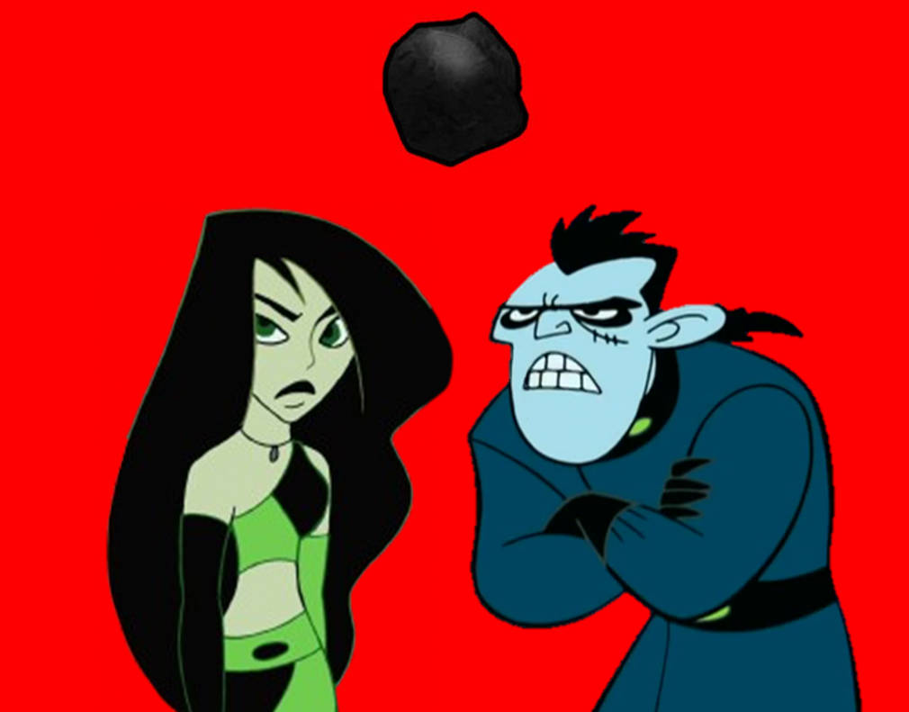 Drakken and Shego Get Coal for Christmas by EdwinVazquez23 on DeviantArt