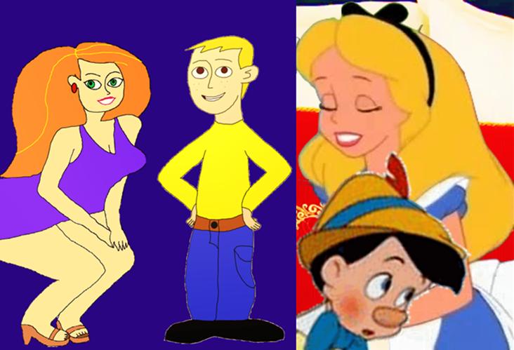Disney Duo Deviantart Adorable Disney Pairs by EdwinVazquez23 on DeviantArt