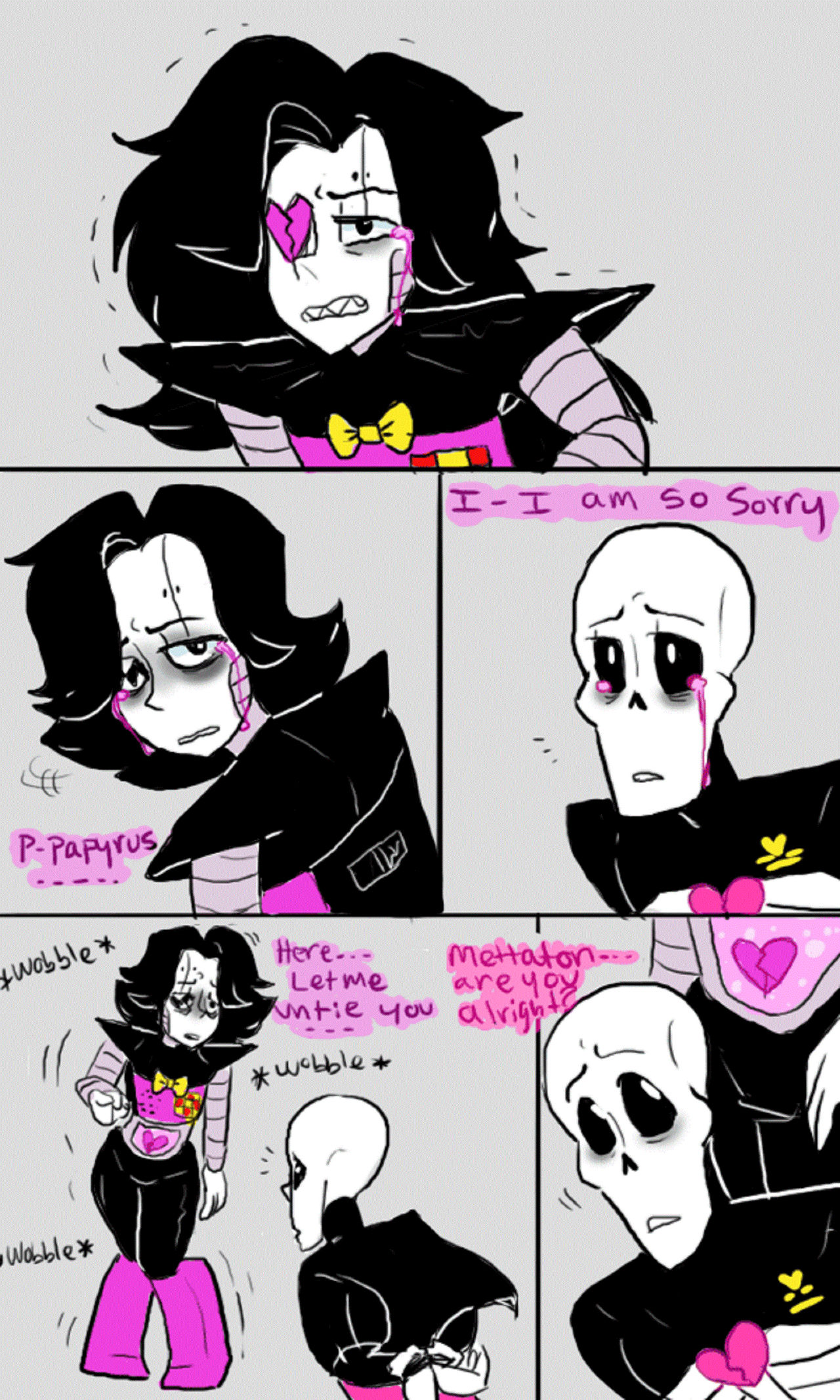 CEO of Mettaton‼️ on X: alright, here it is. some 'official