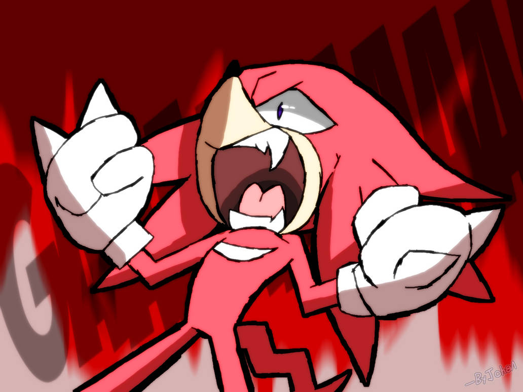 Knuckles Rage Knuckles Rage Quits?! : Knuckles Episode 1: The Warrior Recap – AADZQ