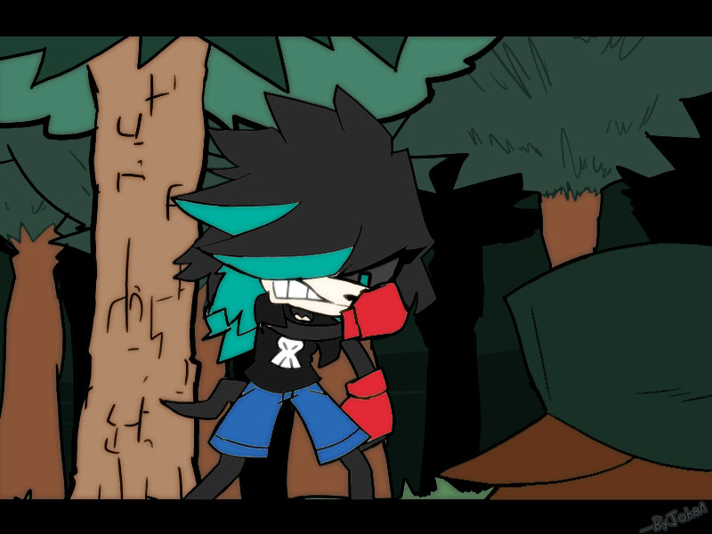 (ANIMATION) Nature-unfriendly by JuanBZom on DeviantArt