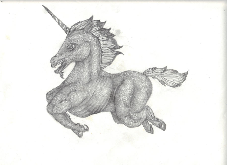 Warr Unicorn By Spittlebug1 On DeviantArt