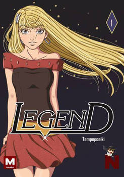 Legend volume 1