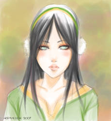 Toph - Avatar