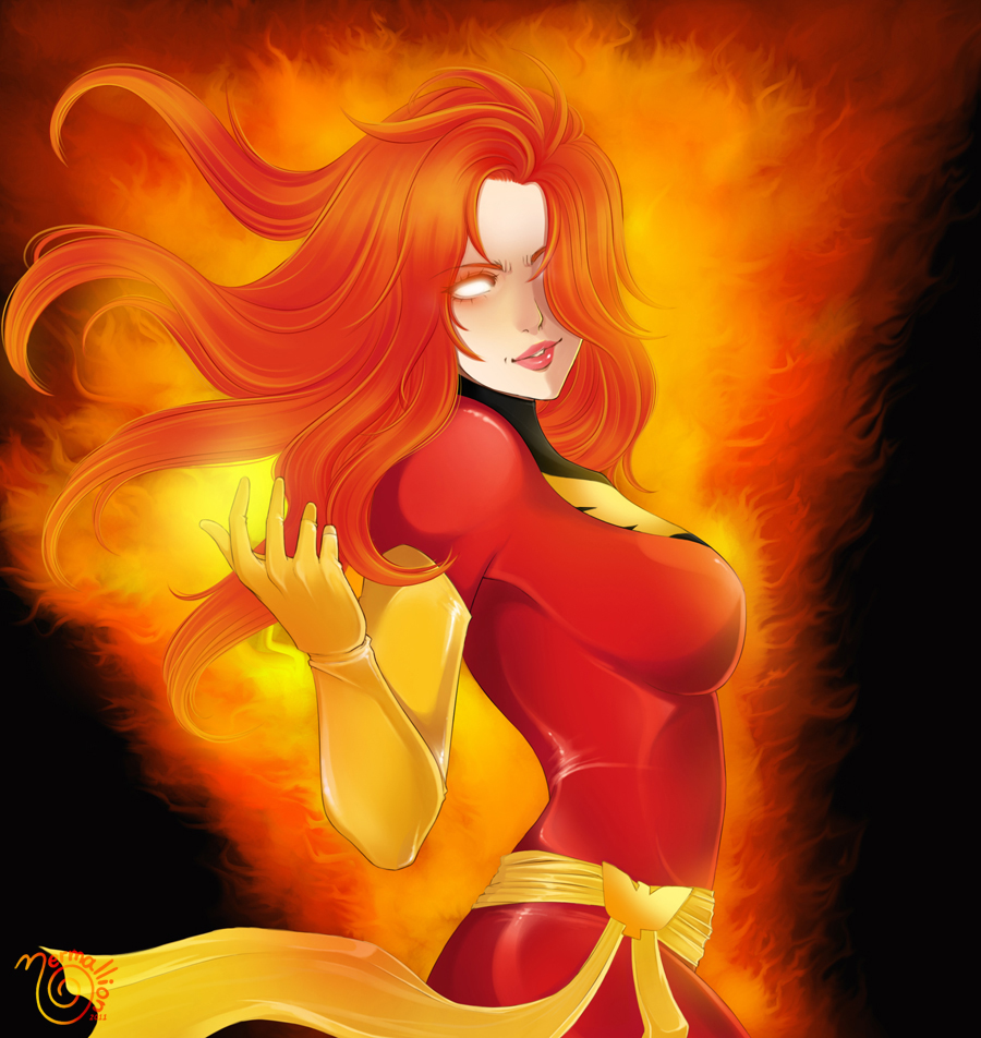 Dark Phoenix