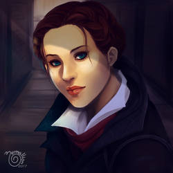 Evie Frye - Assassin's Creed Syndicate