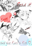 Servamp moments by ServampAi