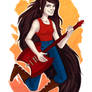 Marceline the Vampire Queen