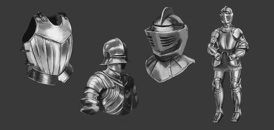 Armour Study