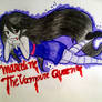 Marceline The vampire Queen