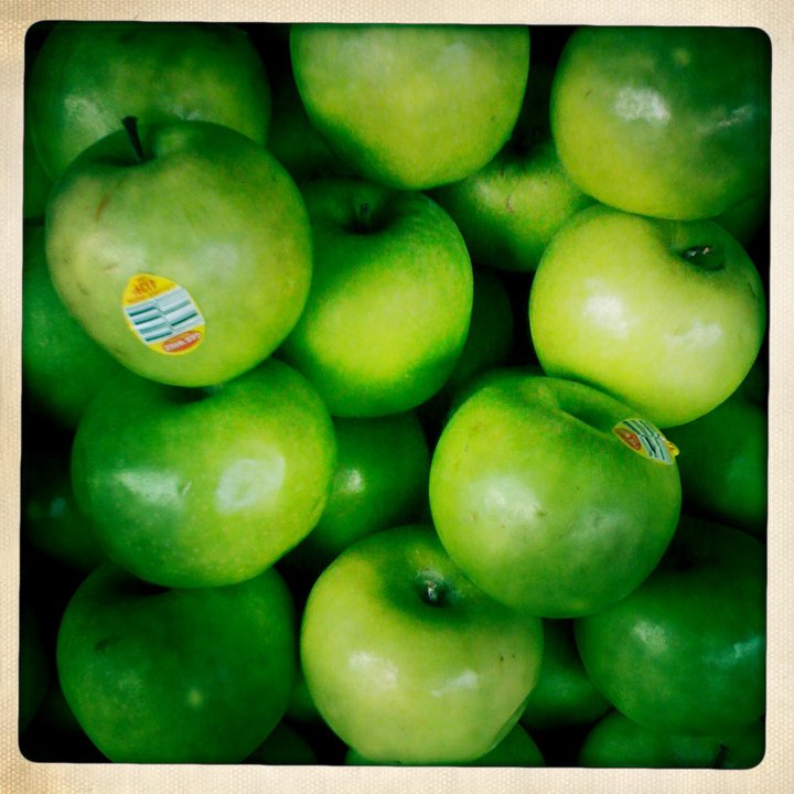 Green Apples