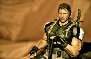 Chris Redfield