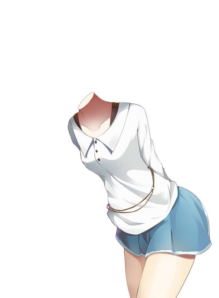 Headless girl 5 by HeadlessArina23120 on DeviantArt