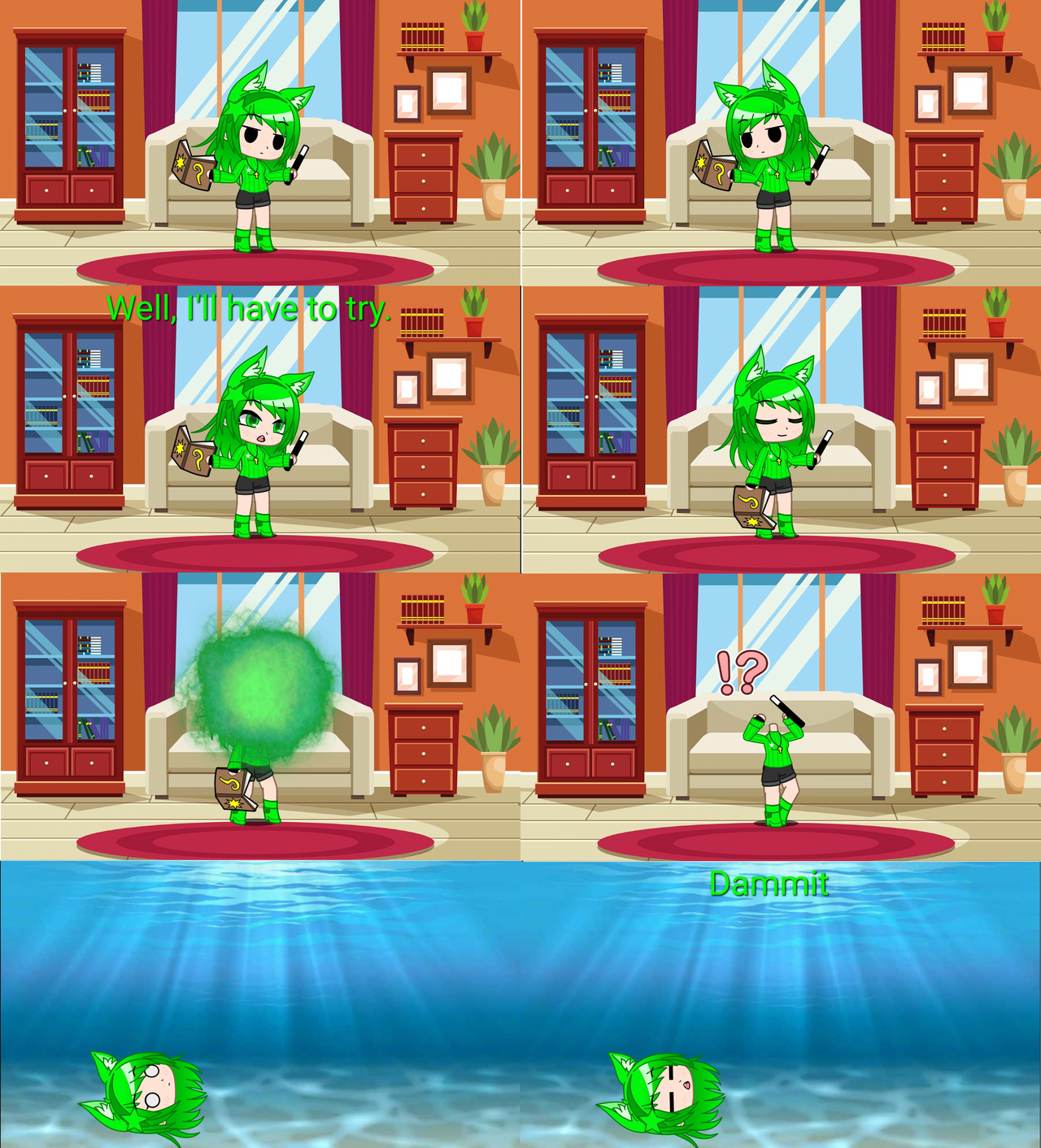 Deviantart Fail Failed experiment by HeadlessArina23120 on DeviantArt