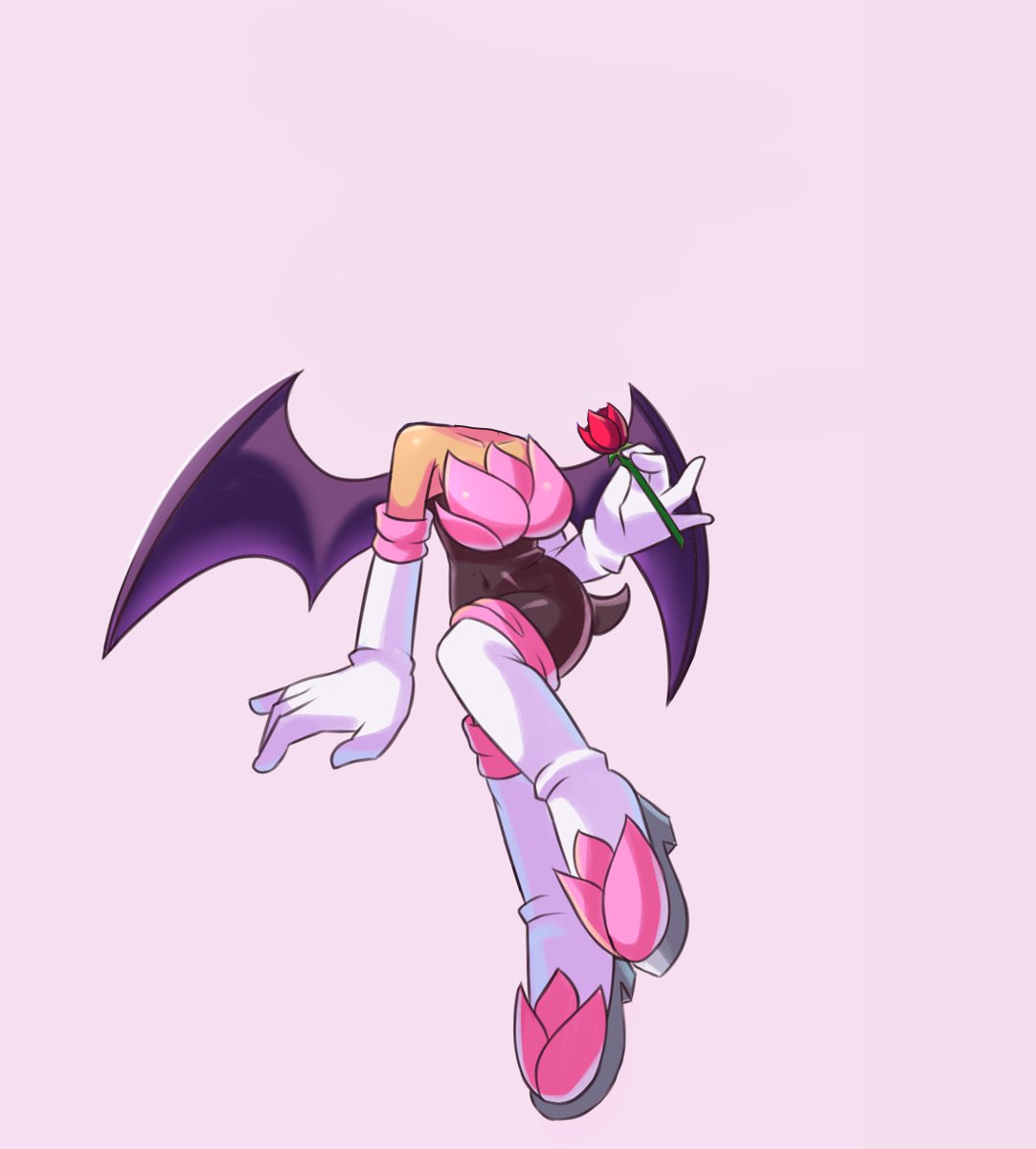 Headless Deviantart Rgt Headless Rouge by HeadlessArina23120 on DeviantArt