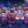 Friday Night Frights