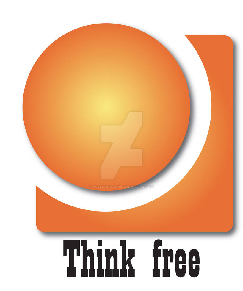 Thinkfree Mind think free by AleksandarN on DeviantArt