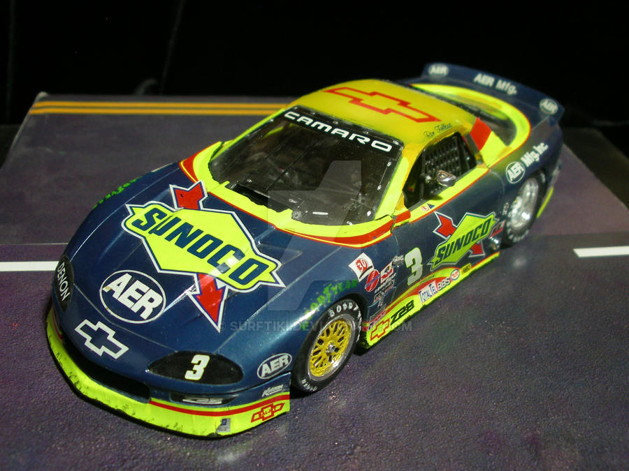 Sunoco Trans Am 1996 Trans Am Sunoco Camaro by SurfTiki on DeviantArt