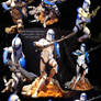 Star Wars Clone Trooper Blue C