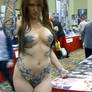 Witchblade Cosplay LVCE 2013