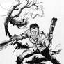 Evil Dead ASH - Hardin - Egli - Inks